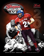 2010 Program Cover