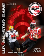 2012 Program Cover