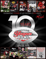 2017 Program Cover