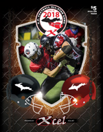 2018 Program Cover